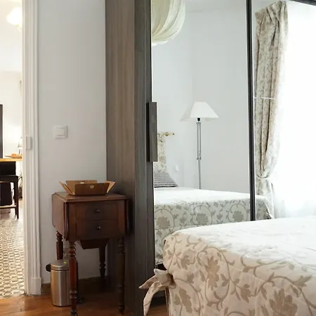 Apartmán Porte Dauphine 2 Pieces 16