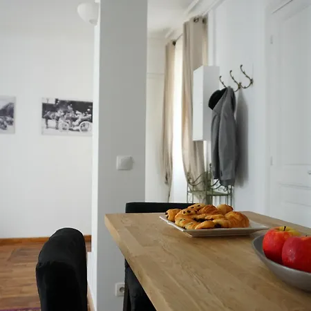 Porte Dauphine 2 Pieces 16 Apartmán *