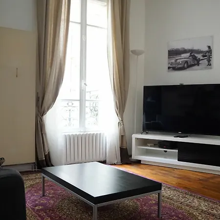 Porte Dauphine 2 Pieces 16 Apartmán *