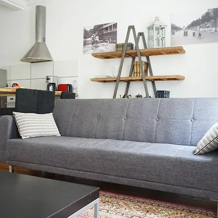 Porte Dauphine 2 Pieces 16 Apartmán Paříž