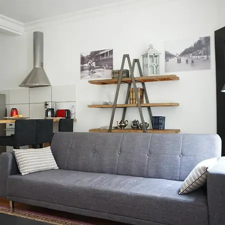 Porte Dauphine 2 Pieces 16 Apartamento *