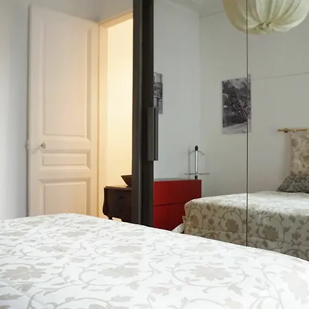 Apartmán Porte Dauphine 2 Pieces 16