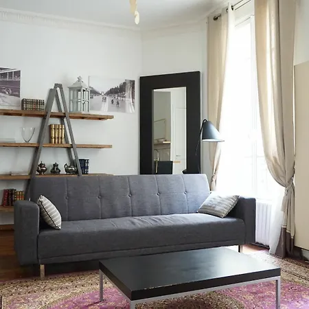 Apartmán Porte Dauphine 2 Pieces 16 Paříž